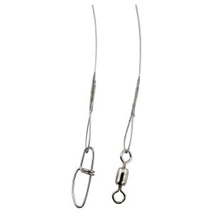Steelon Wire-Wound Leaders