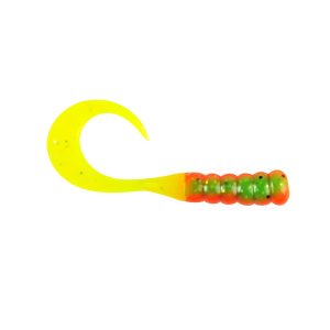 PowerBait  Ribbontail Grubs