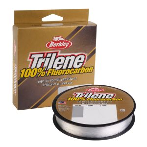 Trilene  100% Fluorocarbon Filler Spool