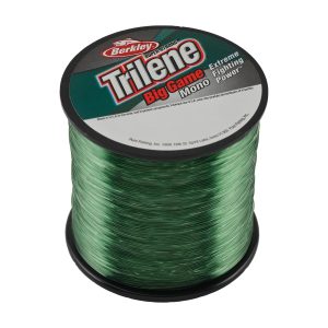 Trilene  Big Game  Monofilament Quarter Pound Spool