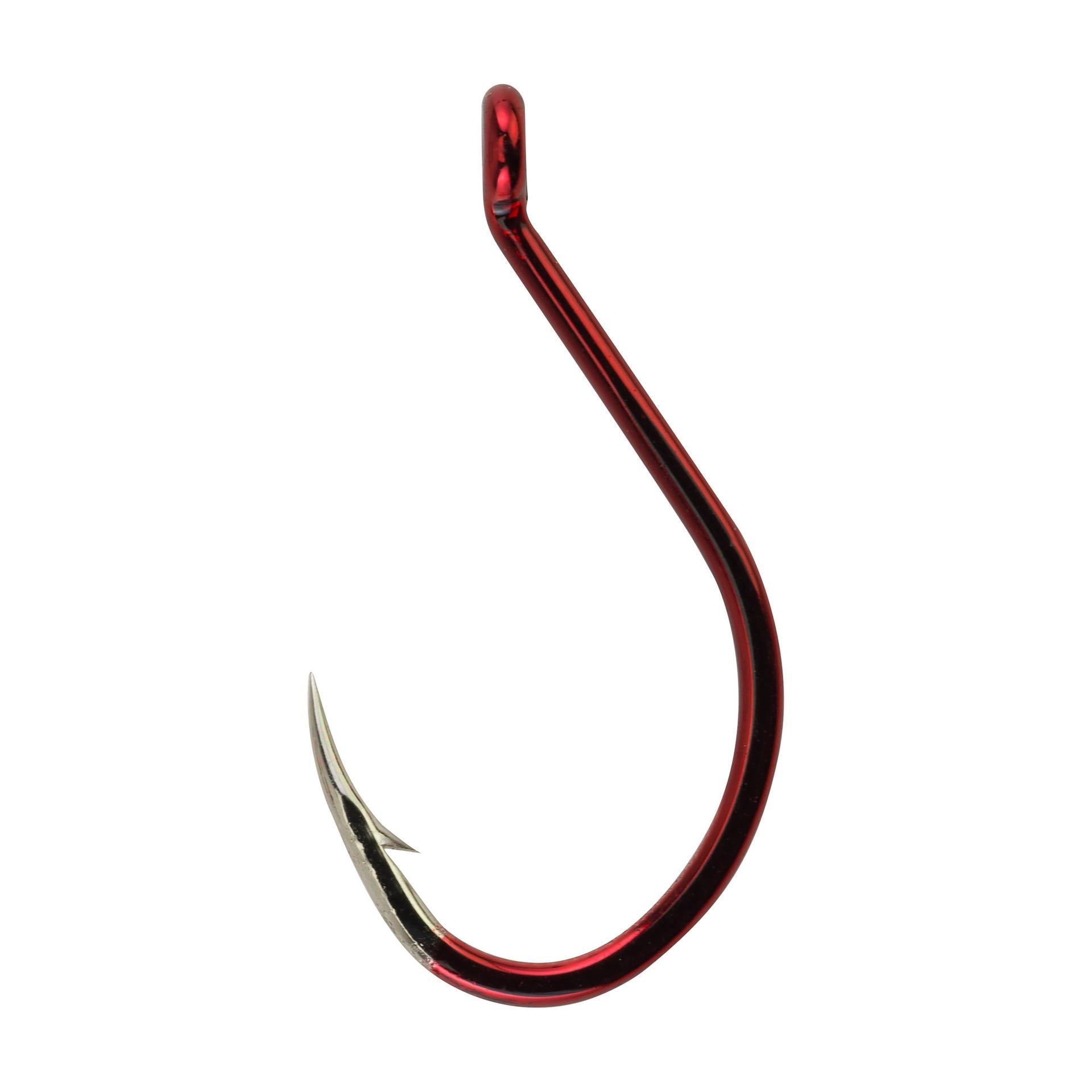 Fusion19  Colored Octopus Hooks