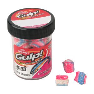 Gulp!  Trout Nuggets