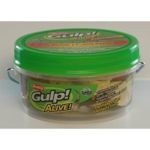 Gulp! Alive!  SW Shrimp/Peeler Crab Assortment
