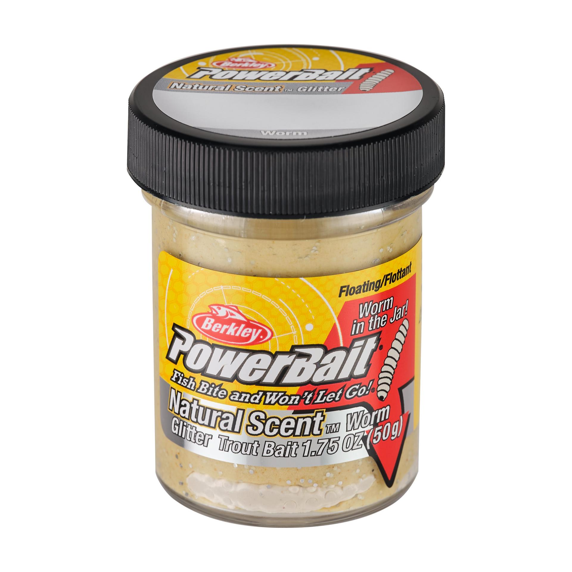 PowerBait Natural Glitter Trout Bait - Image 16